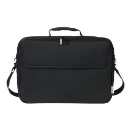 BASE XX Laptop Bag Clamshell 13-14.1" Black (D31794)_2